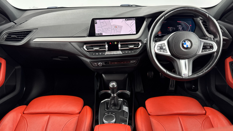 BMW 1 Series 118i M Sport 5dr Petrol Hatchback